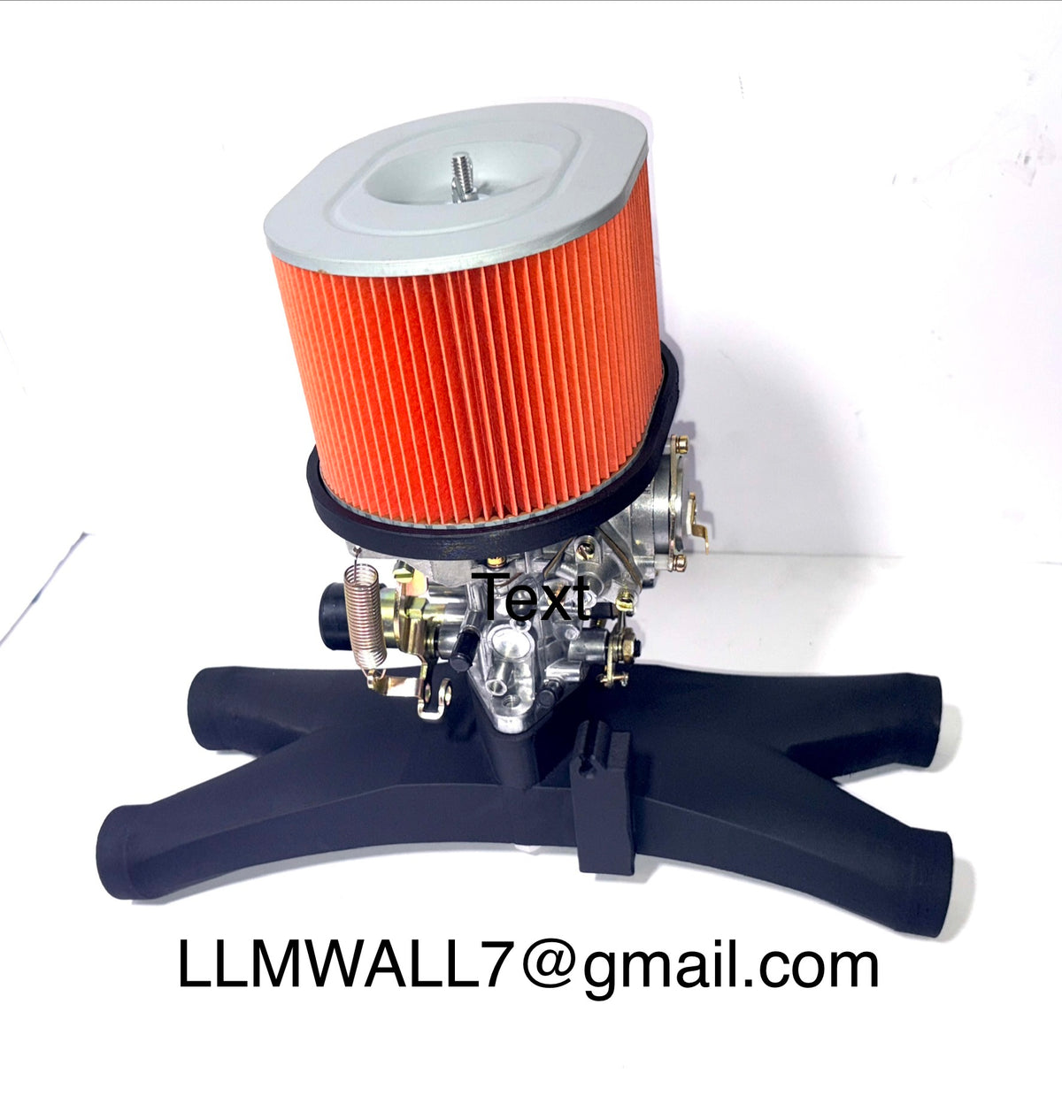 Full Single Carburetor Conversion Kit for 1984-1987 Honda Goldwing