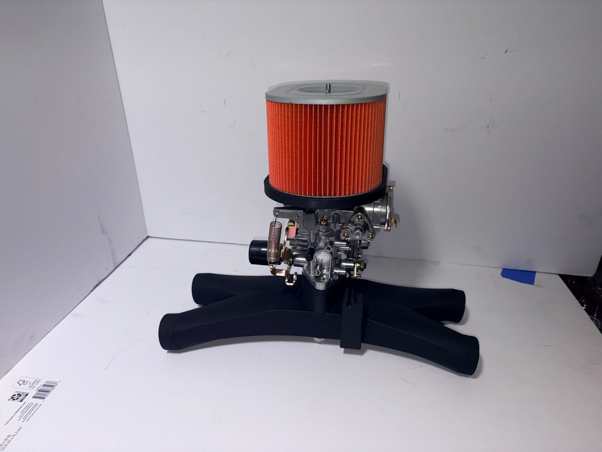 1980-1983 Complete Conversion Kit Single Carburetor Conversion Kit GL1200
