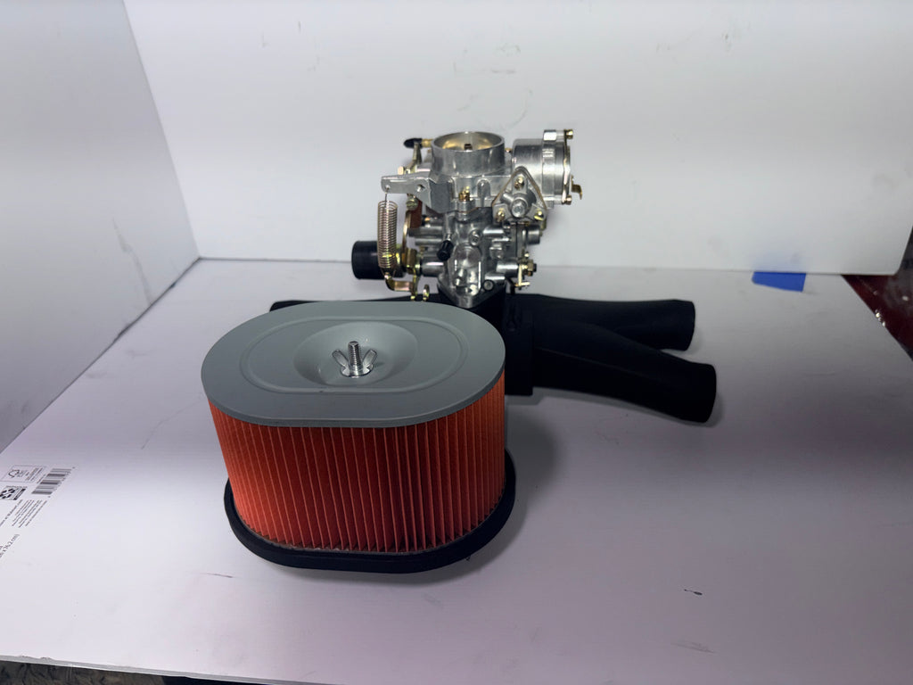 1980-1983 Complete Conversion Kit Single Carburetor Conversion Kit GL1200