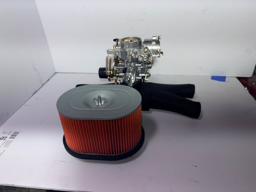 1980-1983 Complete Conversion Kit Single Carburetor Conversion Kit GL1200