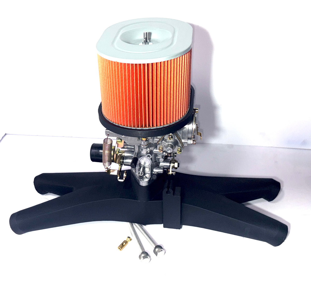 Full Single Carburetor Conversion Kit for 1984-1987 Honda Goldwing