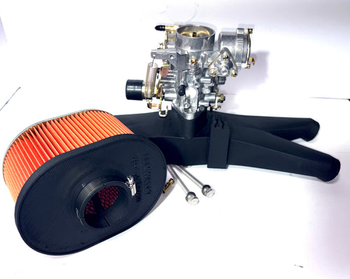 1984-1987 Honda Goldwing GL1200 Complete Conversion Kit Single Carburetor 34 PICT3